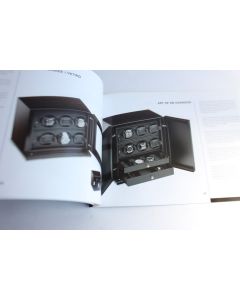 Scatola Del Tempo Catalogue écrins remontoirs pour montres + prix