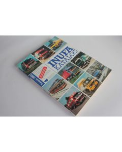 Katalog INUFA Revue véhicules utilitaires 1985 FR/AL