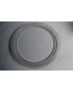 R. LALIQUE Plat cristal Nippon