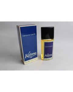 Flacon de parfum de toilette KALISMA Paris