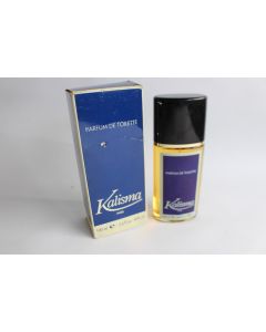 Flacon de parfum de toilette KALISMA Paris