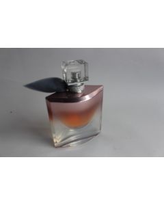 Flacon d'eau de parfum La vie est belle Lancome édition limitée