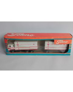 TEKNO 452 Camion et remorque Rutges airfreight