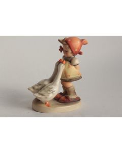GOEBEL Hummel céramique Goose Girl 47 3/0 TMK-3