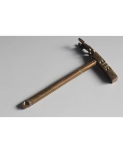 Ancien marteau à sucre berbère / Afrique du nord