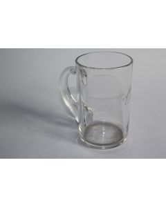 Verre souvenir Peyrieu Ain