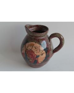 Pichet Louis-Etienne DESMANT Tapisserie Bayeux Willelm