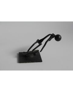 Sculpture Horseshoe nail figure handcrafted in australia R.K. Graham
