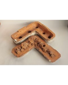 Matrice Moule plâtre de staffeur Ornement