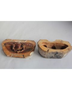 Matrice Moule plâtre de staffeur Ornement