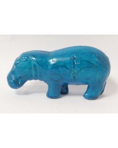 William l'hippopotame bleu MMA Metropolitan Museum Art