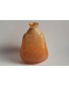 DAUM NANCY Ancien Vase verre