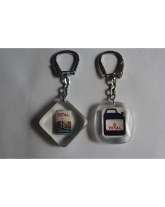 Anciens Porte-clefs Bourbon Total