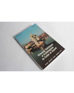 Livre Richesses Touristiques et archéologiques du canton de Seyssel 1989