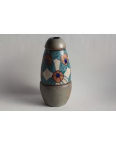 Paul Ami BONIFAS Vase Pied de lampe céramique