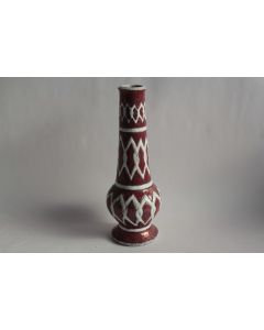 Vase céramique émaillée Marcel NOVERRAZ Carouge Suisse
