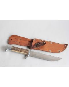 Ancien couteau scout + étui