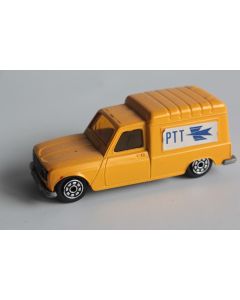 Voiture miniature Jet-Car NOREV Renault R4 fourgonnette PTT