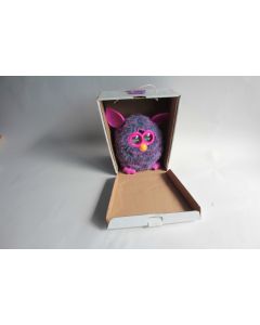Jouet peluche Furby violet 2012