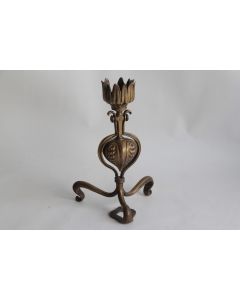 Applique murale bronze Art Nouveau