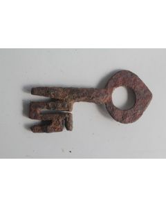 Ancienne Clef forgé romaine