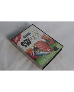 Jeu SEGA Master System SPY vs SPY 1984