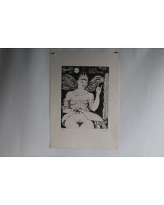 Gravure Eau forte originale Gabriele Mucchi