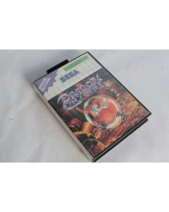 Jeu SEGA Master System Dragon Crystal 1991