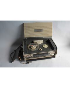 Lecteur Enregistreur Bande Magnétique Grundig TK 6