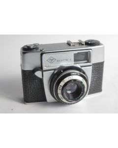 Appareil photo argentique Silette I 