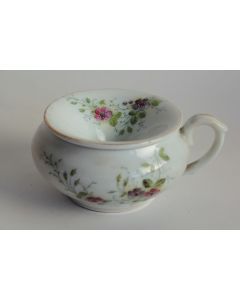 Tasse crachoir porcelaine
