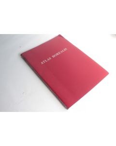 Carte du ciel Atlas Borealis 1950.0 Antonin Becvar 1978
