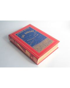 Livre Astronomie populaire Les étoiles Camille Flammarion 1981