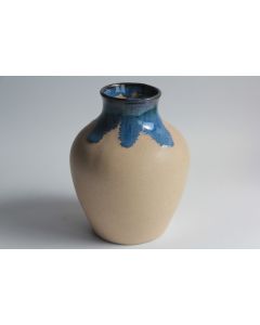 Vase céramique Burgel Allemagne