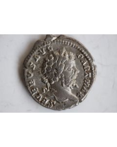 Denier argent SEPTIMUS SEVERUS- SEPTIME SEVERE Rome 200-201 Provid Augg