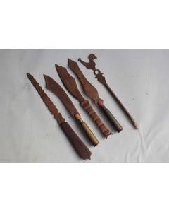 Ouvre lettres Porte-plume Travail des tranchées Poilus guerre 1914-18