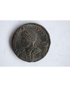 Centenionalis ou Nummus Constantine II (317-340) PROVIDEN-TIAE CAESS