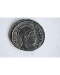 Centenionalis ou Nummus Constantine I (306-337) BEATA TRANQVILITLITAS PTR