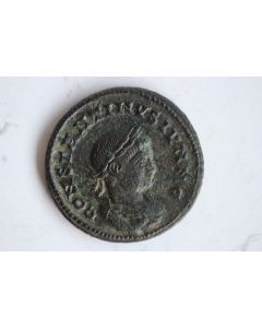 Monnaie Centenionalis ou Nummus Constantine II BEATA TRANQUILITAS 