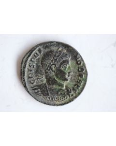 Monnaie Romaine Nummus CRISPUS (317-326) 