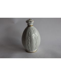 Flacon Porcelaine Limoges singer Capriccio