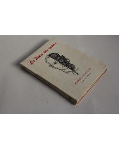 Livre La peau des autres Marcel-G Prêtre 1964