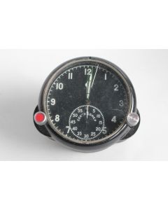 Montre chronographe aviation militaire soviétique Mig-29/SU-2