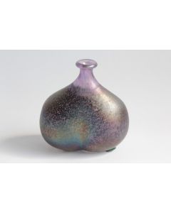 KOSTA BODA Petit vase Volcano Bertil Vallien 48136