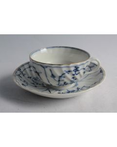 Ancienne tasse porcelaine Thuringe Allemagne 