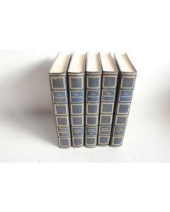 Livre Œuvres complètes en 5 tomes René Louis Piachaud 1982