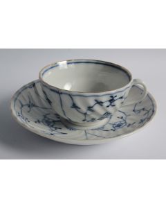 Ancienne tasse porcelaine Thuringe Allemagne 