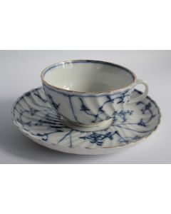 Ancienne tasse porcelaine Thuringe Allemagne 