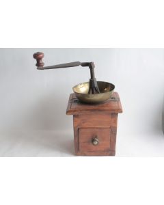 Grand Moulin à café XIXe siècle