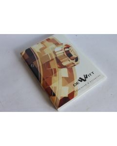 DVD montres De Witt